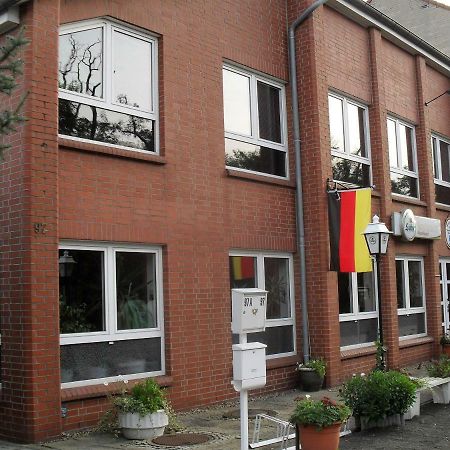 Pension-Roexe Stendal Exteriör bild