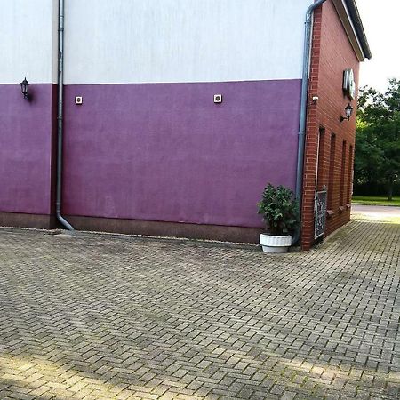 Pension-Roexe Stendal Exteriör bild