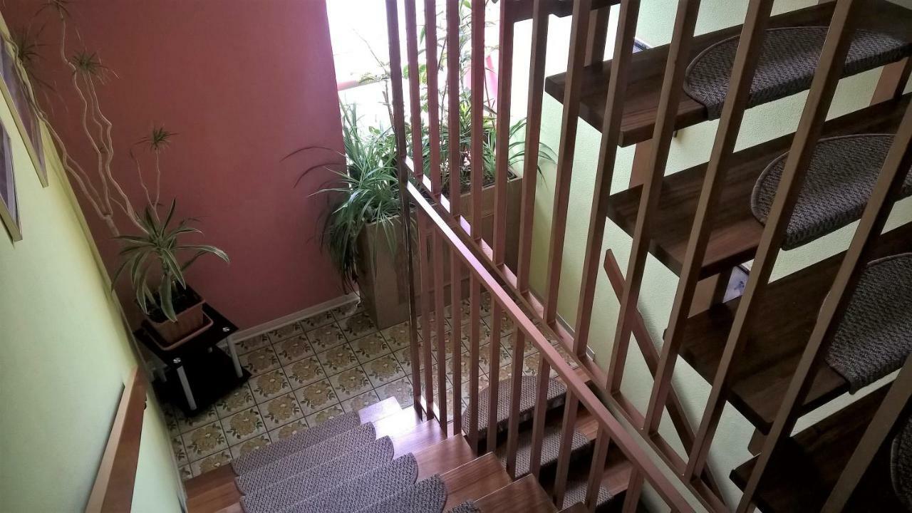 Pension-Roexe Stendal Exteriör bild