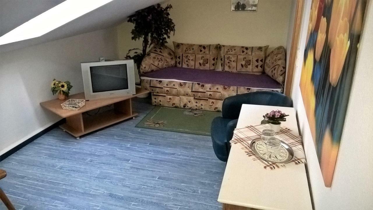 Pension-Roexe Stendal Exteriör bild